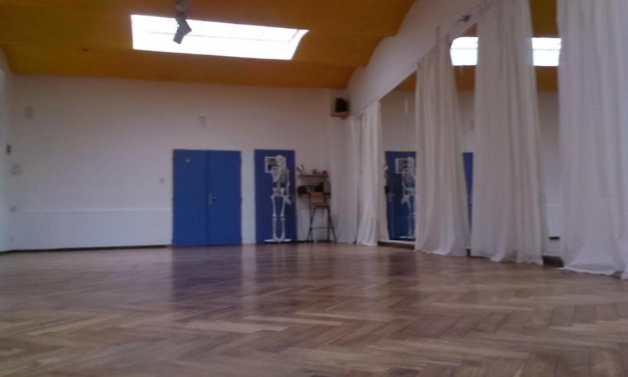 Dancelab Apartamento *